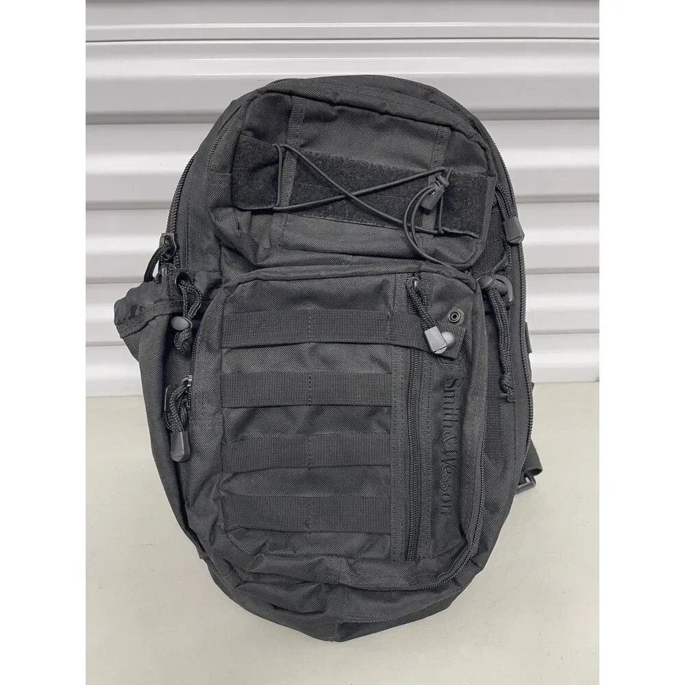 Smith And Wesson-Tactical Sling Pack, Backpack Bag - 12